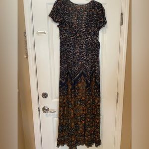 VICI boho maxi dress